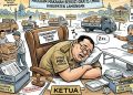 *Lemahnya Fungsi Pengawasan Satgas MBG Kabupaten Lamongan*
