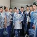 Bangga! Motif Batik Ulingge dan Tunjuk Langit Tampil Memukau di Kriyanusa, Koleksi Fashion Show Langsung Laku Terjual