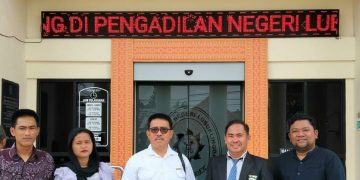 Mediasi Perkara 41/Pdt.G/2026/PN LLG Memanas? Tim Kuasa Hukum Abdul Rohim-Disnawati Minta Waktu Dua Minggu