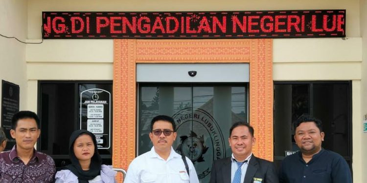 Mediasi Perkara 41/Pdt.G/2026/PN LLG Memanas? Tim Kuasa Hukum Abdul Rohim-Disnawati Minta Waktu Dua Minggu