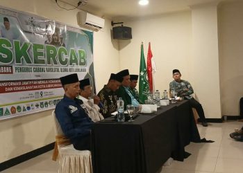 Muskercab NU Kota Lubuklinggau Tetapkan Program Strategis