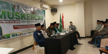 Muskercab NU Kota Lubuklinggau Tetapkan Program Strategis