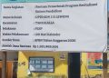 Revitalisasi.Rp 1.581.969.854 SDN 115 Leweng Dikerjakan Kontraktor Kepala Sekolah Terancam Pidana 20 Tahun Di Wajo.