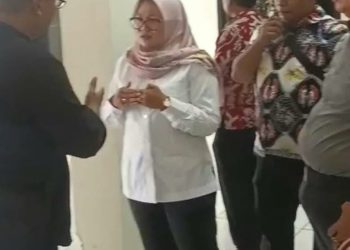 *Pansus Hanya Dihadiri 5 Orang Anggota Dewan. Tidak Syah.*