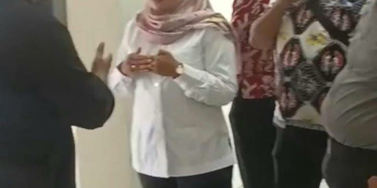*Pansus Hanya Dihadiri 5 Orang Anggota Dewan. Tidak Syah.*
