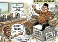 *” Bupati Lamongan Sekarang Bermain Tembakau Kok “. Ujar Petani Dalam Publik Hearing.*