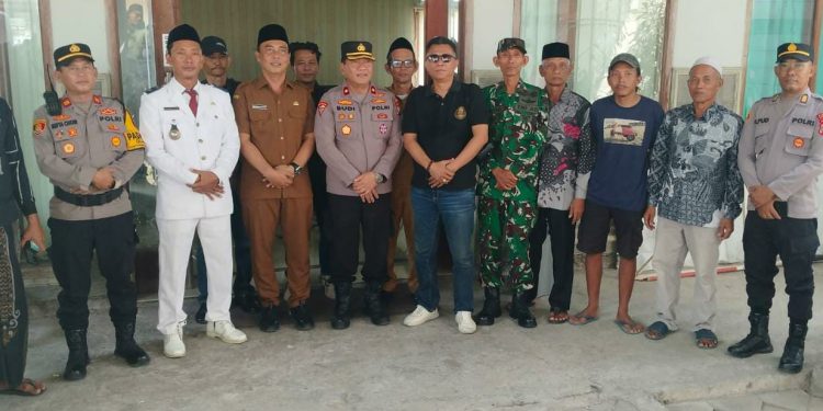 Warga Tanggung Prigel Glagah Gelar Aksi Tolak Pelantikan Sekdes dan Kaur Umum, Desak Transparansi Dugaan Kebocoran Kunci Jawaban Ujian