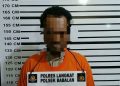 Gondol Perhiasan dan Uang Belasan Juta Saat Korban Tahajud, Pencuri di Pelawi Selatan Dibekuk Polsek Babalan