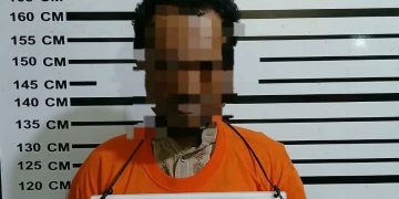 Gondol Perhiasan dan Uang Belasan Juta Saat Korban Tahajud, Pencuri di Pelawi Selatan Dibekuk Polsek Babalan