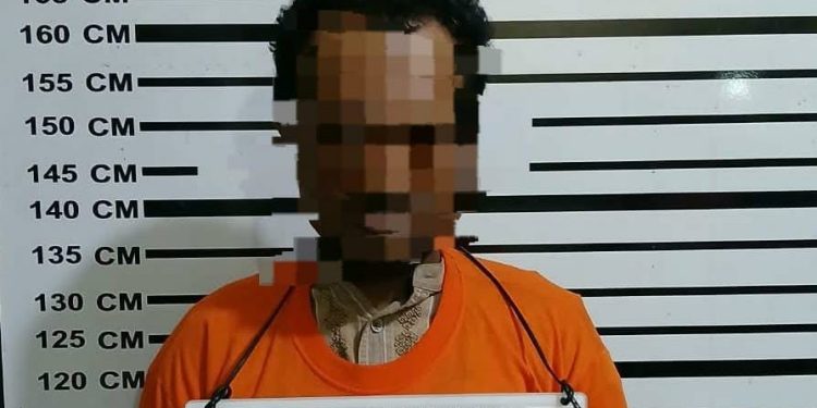 Gondol Perhiasan dan Uang Belasan Juta Saat Korban Tahajud, Pencuri di Pelawi Selatan Dibekuk Polsek Babalan