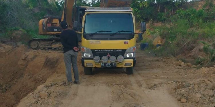 Kinprojamin Akan Melaporkan Di Tipiter Polres Bone.Tambang diduga Ilegal Di Desa’ Opo Kecamatan Ajangale Merusak lingkungan,