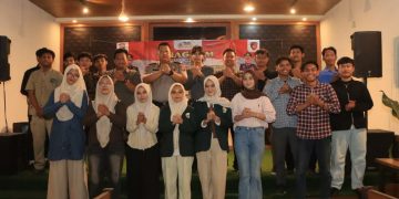 Kapolresta Tuban Kombes Pol Jazuli Dani Irawan , S.I.K. M. Tr. Opsla. Gelar Dialog Bersama Mahasiswa (BEM) dan ORMEK