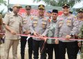Jembatan Merah Putih Diresmikan, Akses Warga Dusun V Cinta Rakyat Kini Makin Terhubung