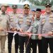 Jembatan Merah Putih Diresmikan, Akses Warga Dusun V Cinta Rakyat Kini Makin Terhubung