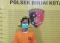 Polsek Binjai Kota Ungkap Kasus Pencurian Dengan Pemberatan Di Sekolah Taman Siswa