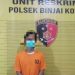 Polsek Binjai Kota Ungkap Kasus Pencurian Dengan Pemberatan Di Sekolah Taman Siswa