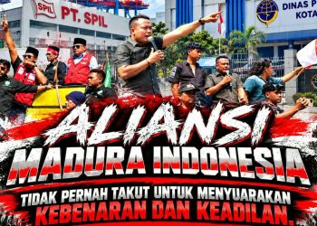 *Empat Kendaraan PT SPILL Diduga Manipulasi Nomor Mesin Saat Uji Kir, AMI Desak Direktur Utama Dipidana*