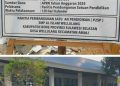 Mark Up Anggaran Revitalisasi 1 M Kepsek SMP Walulang Alergi Wartawan. Kinprojamin Desak Tipikor Bone Periksa A.Tenri