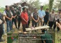 Kapolres Langkat Pimpin Operasi Sarang Narkoba di Secanggang, Satu Pria Diamankan
