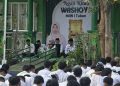 Kepala Kemenag Tuban Launching Ngaji Kitab Washaya di MAN 1 Tuban, Perkuat Karakter dan Akhlak Siswa