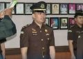 Kajari Lubuk Linggau Suwarno, S.H., M.H Lantik Dua Pejabat Baru