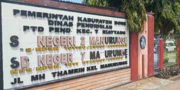 Dugaan Mark-Up Dana BOS SDN 2 Manurunge Mencuat, Belanja ATK Hingga Perjalanan Dinas Disorot