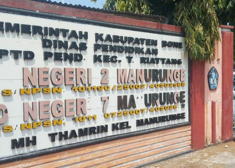 Dugaan Mark-Up Dana BOS SDN 2 Manurunge Mencuat, Belanja ATK Hingga Perjalanan Dinas Disorot