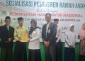 Kemenag Tuban Perkuat Komitmen Pesantren Ramah Anak melaui Safari Hari Santri di Beberapa Pondok Pesantren