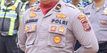 Semangat Sumpah Pemuda ke-98, Polres Langkat Perkuat Persatuan dan Profesionalisme Personel